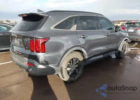 2021 Kia Sorento S from USA, damaged, VIN 5XYRLDLC4MG005598